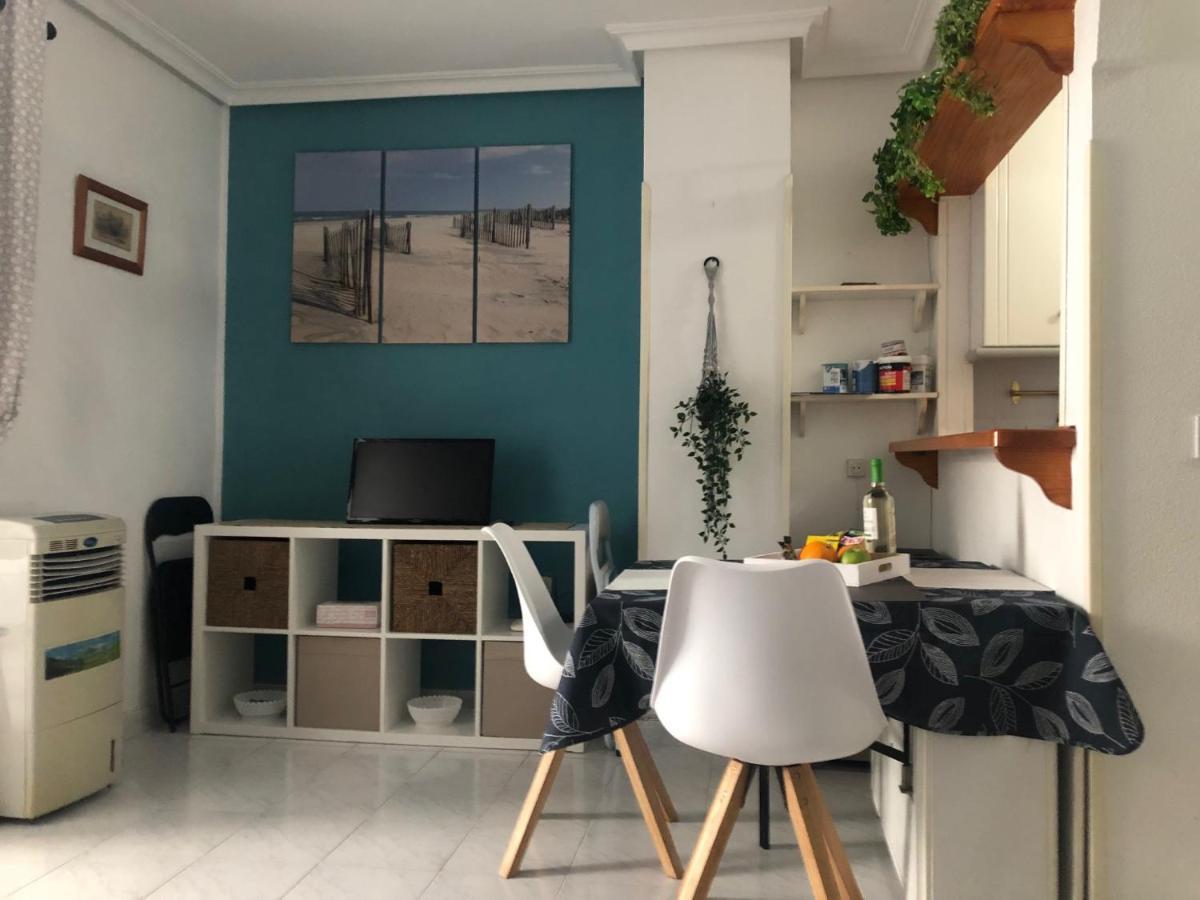 Apartment Vinamar La Mata 라 마타 외부 사진