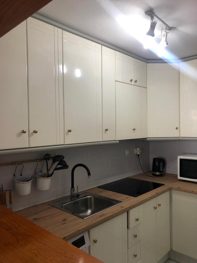 Apartment Vinamar La Mata 라 마타 외부 사진
