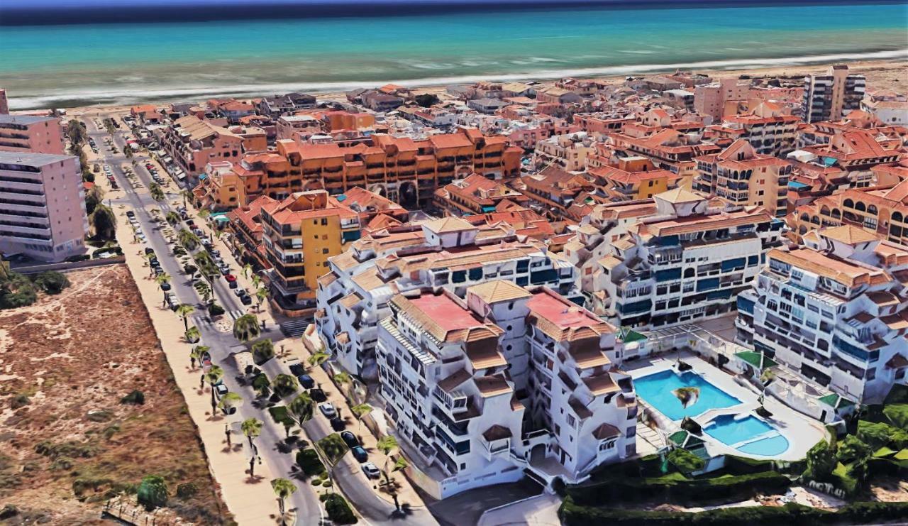 Apartment Vinamar La Mata 라 마타 외부 사진